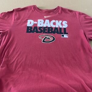 { Nike } - Arizona Diamonds T-Shirt